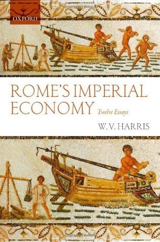 Rome's Imperial Economy: Twelve Essays (Kindle Edition)