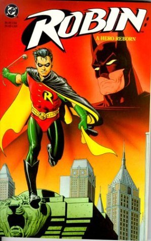 Robin: A Hero Reborn (Paperback)