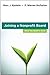 Joining a Nonprofit Board by Marc J. Epstein