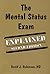 The Mental Status Exam Expl...