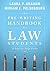 The Pre-Writing Handbook for Law Students: A Step-by-Step Guide