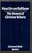 The Moment of Christian Witness by Hans Urs von Balthasar The Moment of Christian Witness by Hans Urs von Balthasar