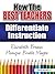 How the Best Teachers Differentiate Instruction