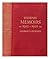 Memoirs 1925-1950
