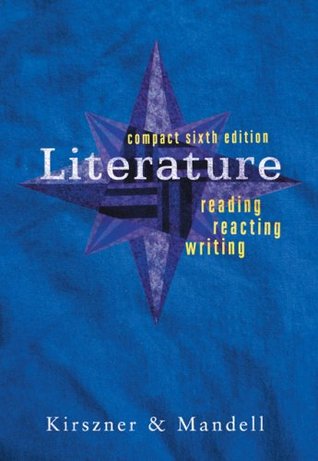 Literature: Reading, Reacting, Writing Compact (Paperback)