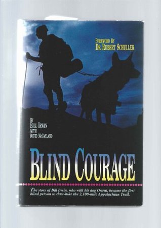 Blind Courage: Journey of Faith (Hardcover)