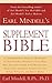Earl Mindell's Supplement Bible by Earl Mindell