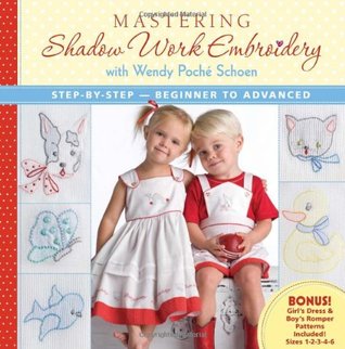 Mastering Shadow Work Embroidery (Paperback)