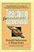 Teaching for Reconciliation: Foundations and Practice of Christian Educational Ministry