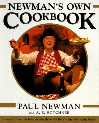Newman's Own Cookbook (Hardcover)