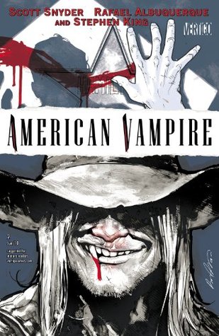 American Vampire #2 (Kindle Edition)