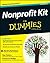 Nonprofit Kit For Dummies