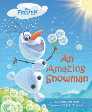 An Amazing Snowman (Frozen)