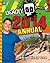 Steve Backshall's Deadly series: Deadly Annual 2014