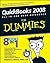 QuickBooks 2008 All-in-One Desk Reference For Dummies