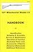 12ga Winchester Model 12 : handbook for identification, stripping & assembly, service & maintenance, operation & function, illustrated parts lists, accessories & spares, historical memoranda, additional references