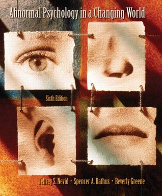 Abnormal Psychology in a Changing World (Hardcover)