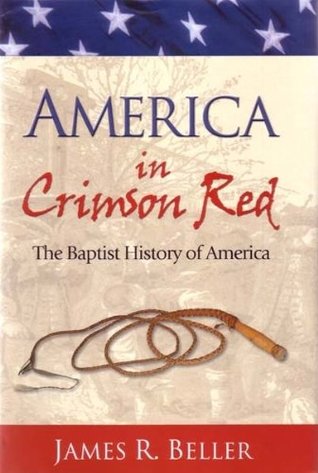 America In Crimson Red (Hardcover)