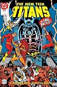 The New Teen Titans (1984-1996) #31 (The New Titans