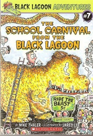 The School Carnival from the Black Lagoon (Paperback)