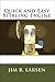 Quick and Easy Stirling Engine