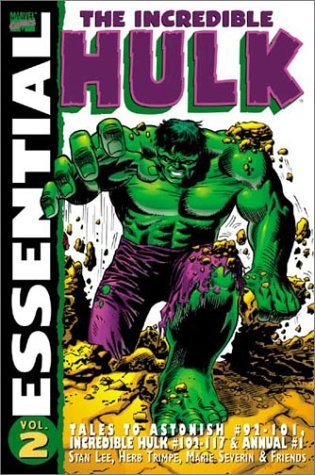 Essential Incredible Hulk, Vol. 2 (Paperback)
