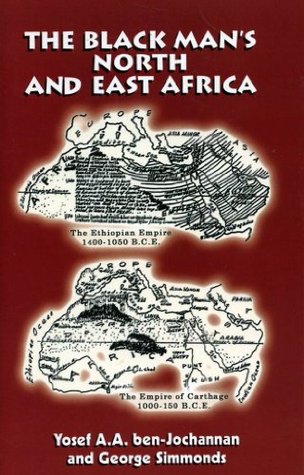 The Black Man's North and East Africa (Paperback)