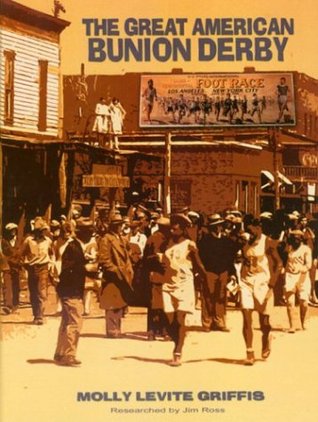 The Great American Bunion Derby (Hardcover)