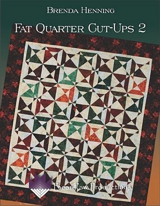 Fat Quarter Cut-Ups 2 (Paperback)