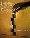 Statistical Methods for Psychology (with CD-ROM)