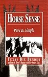 Horse Sense: Pure & Simple (Little Western, 7)