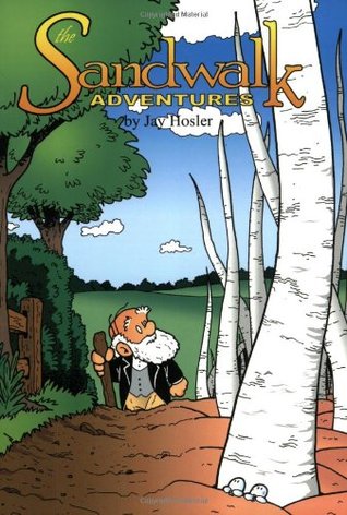 The Sandwalk Adventures: An Adventure in Evolution Told in Five Chapters (Paperback)