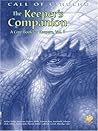 The Keeper's Companion Vol. 1 (Call of Cthulhu RPG)