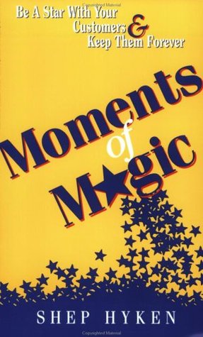 Moments of Magic (Paperback)