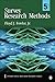 Survey Research Methods (Applied Social Research Methods Book 1)