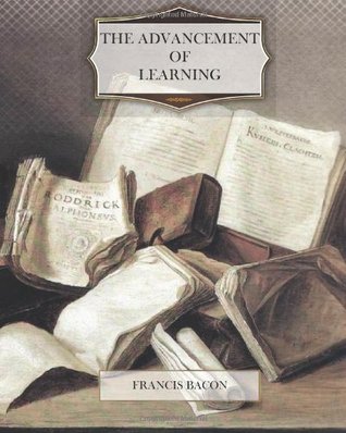 The Advancement of Learning