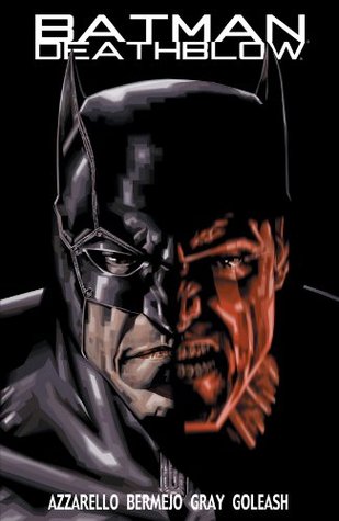 Batman/Deathblow: After the Fire #3 (of 3)