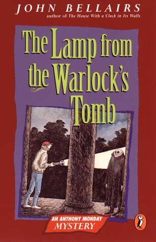 The Lamp from the Warlock's Tomb (Paperback)