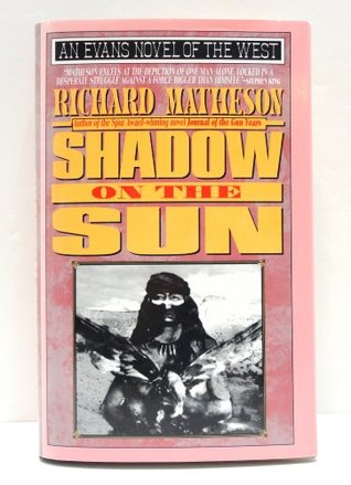Shadow on the Sun (Hardcover)