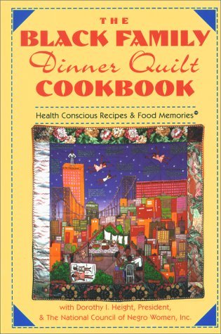 The Black Family Dinner Quilt Cookbook (Paperback)