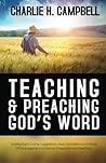 Teaching and Preaching God's Word