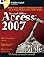 Access 2007 Bible