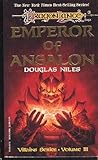 Emperor of Ansalon by Douglas Niles