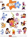 Ultimate Sticker Book: Ultimate Sticker Collection: Nick Jr. (Ultimate Sticker Books)