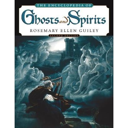 Download Encyclopedia Of Spirits Pdf Free