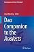 Dao Companion to the Analects