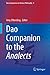 Dao Companion to the Analects by Olberding