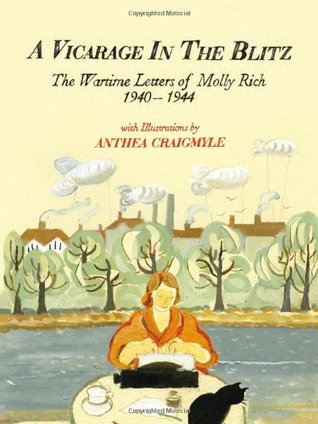 Vicarage in the Blitz (Paperback)