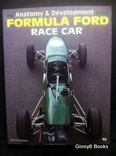 The Anatomy & Development of the Formula Ford Race Car