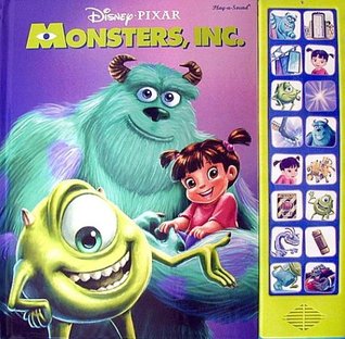 Monsters, Inc. (Hardcover)